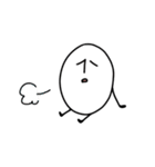 ぽよまるさん（個別スタンプ：18）