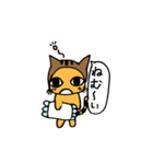 にゃめ（個別スタンプ：28）