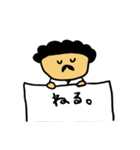 BUSHI（個別スタンプ：3）