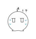 ジト目ちゃん（個別スタンプ：5）