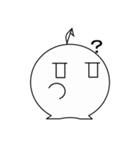 ジト目ちゃん（個別スタンプ：6）