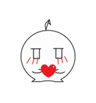 ジト目ちゃん（個別スタンプ：10）