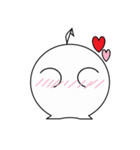 ジト目ちゃん（個別スタンプ：11）