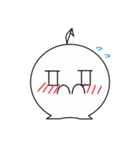 ジト目ちゃん（個別スタンプ：13）