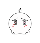 ジト目ちゃん（個別スタンプ：14）
