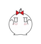 ジト目ちゃん（個別スタンプ：15）