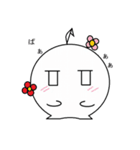 ジト目ちゃん（個別スタンプ：16）