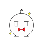 ジト目ちゃん（個別スタンプ：17）