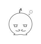 ジト目ちゃん（個別スタンプ：21）