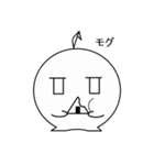 ジト目ちゃん（個別スタンプ：24）