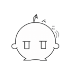 ジト目ちゃん（個別スタンプ：28）