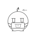 ジト目ちゃん（個別スタンプ：31）