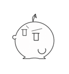 ジト目ちゃん（個別スタンプ：34）