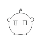 ジト目ちゃん（個別スタンプ：36）