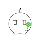 ジト目ちゃん（個別スタンプ：37）