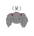 名犬！？オスカー♡（個別スタンプ：12）