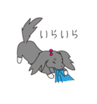 名犬！？オスカー♡（個別スタンプ：13）