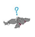 名犬！？オスカー♡（個別スタンプ：20）