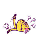 ねこ日記（個別スタンプ：6）