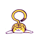 ねこ日記（個別スタンプ：9）