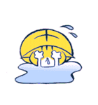 ねこ日記（個別スタンプ：10）