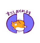 ねこ日記（個別スタンプ：13）
