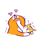ねこ日記（個別スタンプ：25）