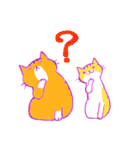 ねこ日記（個別スタンプ：32）