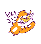 ねこ日記（個別スタンプ：33）