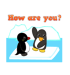 Penguin Land（個別スタンプ：1）