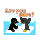 Penguin Land（個別スタンプ：4）