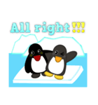 Penguin Land（個別スタンプ：9）