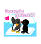 Penguin Land（個別スタンプ：10）