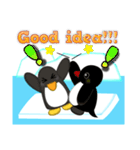 Penguin Land（個別スタンプ：11）