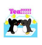 Penguin Land（個別スタンプ：12）