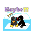 Penguin Land（個別スタンプ：15）