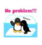 Penguin Land（個別スタンプ：16）