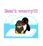 Penguin Land（個別スタンプ：18）