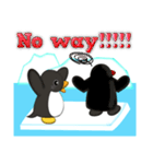 Penguin Land（個別スタンプ：19）