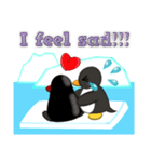 Penguin Land（個別スタンプ：21）