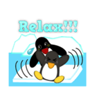 Penguin Land（個別スタンプ：28）