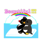 Penguin Land（個別スタンプ：35）