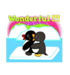 Penguin Land（個別スタンプ：38）