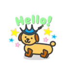 メックスくん（個別スタンプ：8）