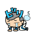 部活ちゃん（個別スタンプ：2）