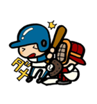 部活ちゃん（個別スタンプ：4）