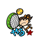 部活ちゃん（個別スタンプ：8）