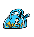 部活ちゃん（個別スタンプ：18）
