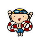 部活ちゃん（個別スタンプ：32）