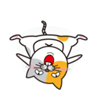 Dream the ニャンダー（個別スタンプ：14）